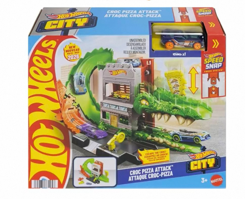 Hot Wheels Gorilla City Color-Changing Fish Ultimate Parking Lot Fire Station Electric Spin Mario Rainbow Track Hot Wheels Gorilla City Color-Changing Fish Ultimate Parking Lot Fire Station Electric Spin Mario Rainbow Track