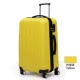 Hành lý nam nữ ABS hành lý 22 xe đẩy hành lý 240.000 đến bánh xe 20 mật khẩu lên máy bay hộp cứng 26 inch