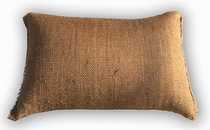 Flood control special sandbag canvas water absorption expansion fire fighting flood resistance property water blocking woven sandbag household waterproof