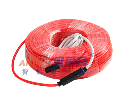 Zhejiang Ground Heating Door-to-door Installation Anlette Electric Ground Warm Alone Guide Heating Cable Homegrown Cable Ground Warm-Taobao