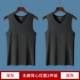 V-Neck-Dark Grey+темно-серый
