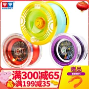 Chính hãng Audi Double Drill Firepower Juvenile King 5 Explosive Metal Yo-Yo Photon Elf Flame Yo-Yo Game s