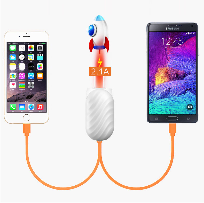 chargeur I-MU pour téléphones APPLE APPLE IPHONE6 - Ref 1301653 Image 35