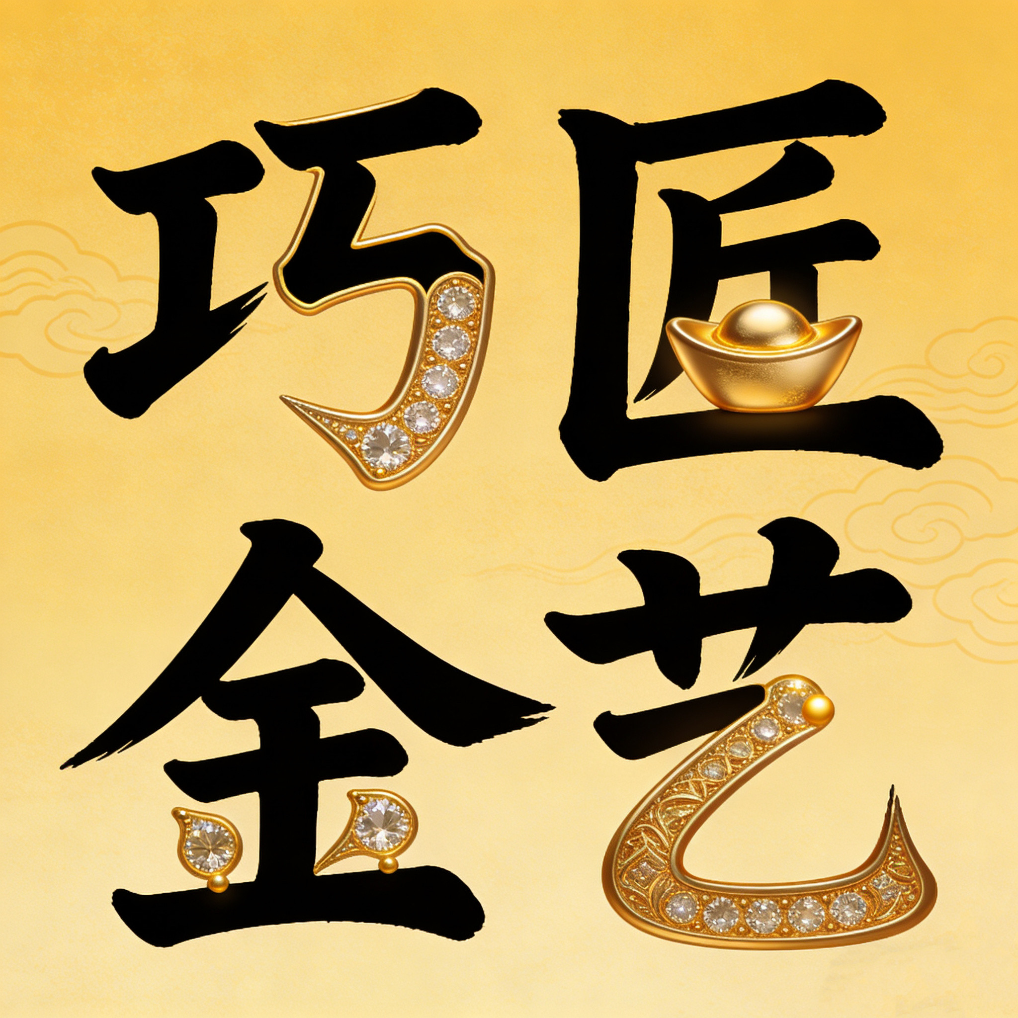 巧匠金艺黄金