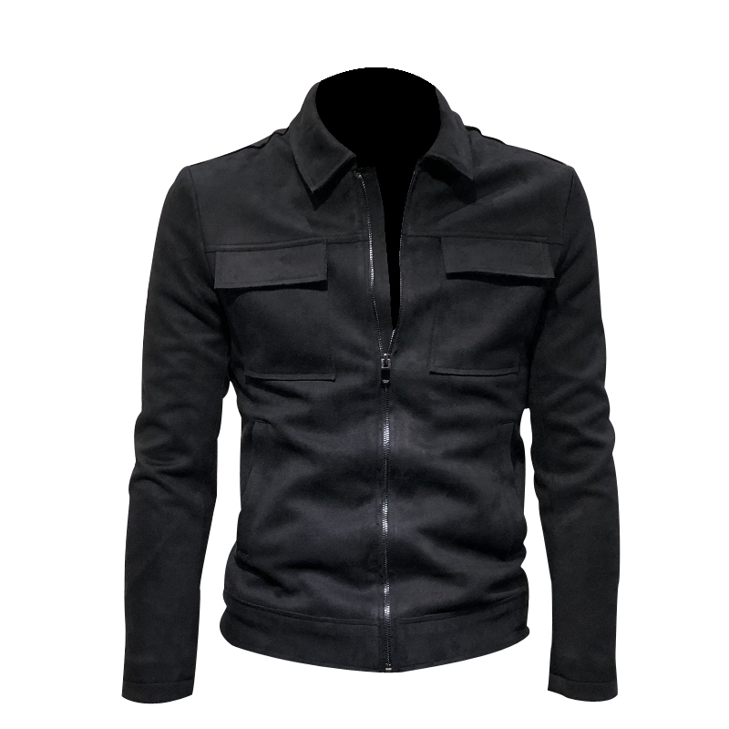 Blouson homme MUSSTOSI manches longues - Ref 3116270 Image 5