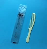 Расческа для отеля, делается под заказ