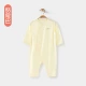 Cool Tail Baby Bodysuits Ha Yi Spring Sơ sinh Bộ đồ ngủ cho bé Quần áo Xiêm Baby Ha Yi Leo Đồ lót - Áo liền quần