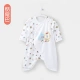 Cool Tail Baby Bodysuits Ha Yi Spring Sơ sinh Bộ đồ ngủ cho bé Quần áo Xiêm Baby Ha Yi Leo Đồ lót - Áo liền quần