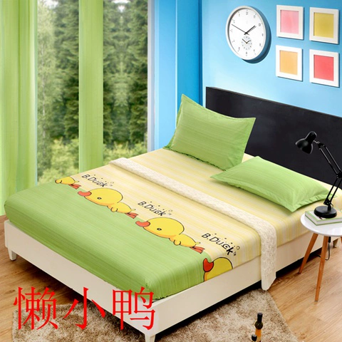 Fitted mảnh duy nhất của phi trượt bedspread Simmons nệm nắp bảo vệ che bụi che 1.2m1.5m1.8m2m2.2m - Trang bị Covers