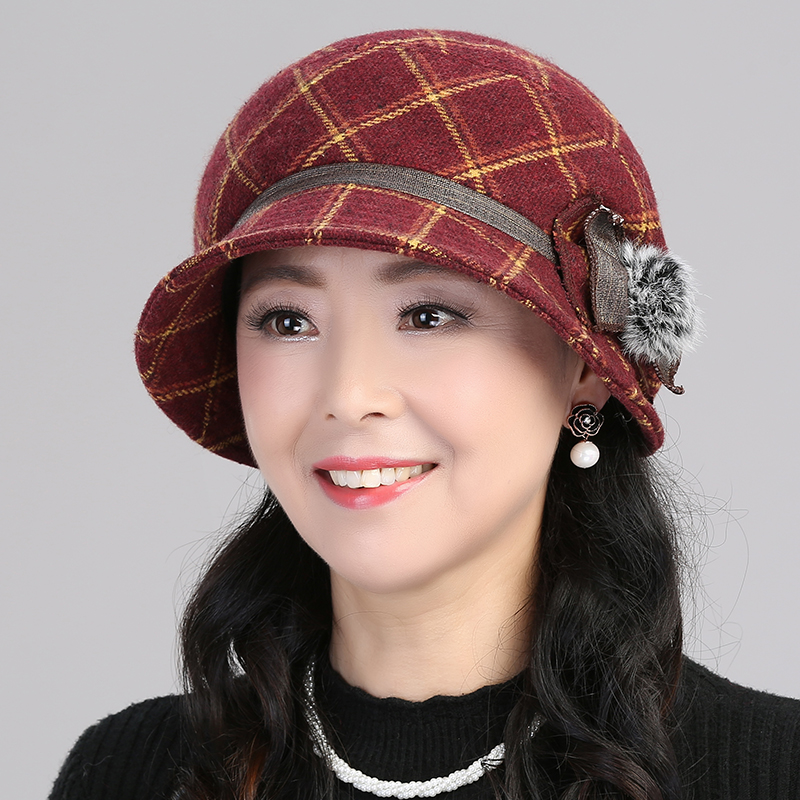Chapeau pour femme en Poilue - Ref 3233617 Image 1