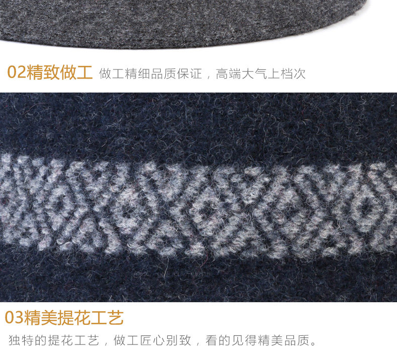 Chapeau pour femme en Melange de laine - Ref 3233545 Image 20