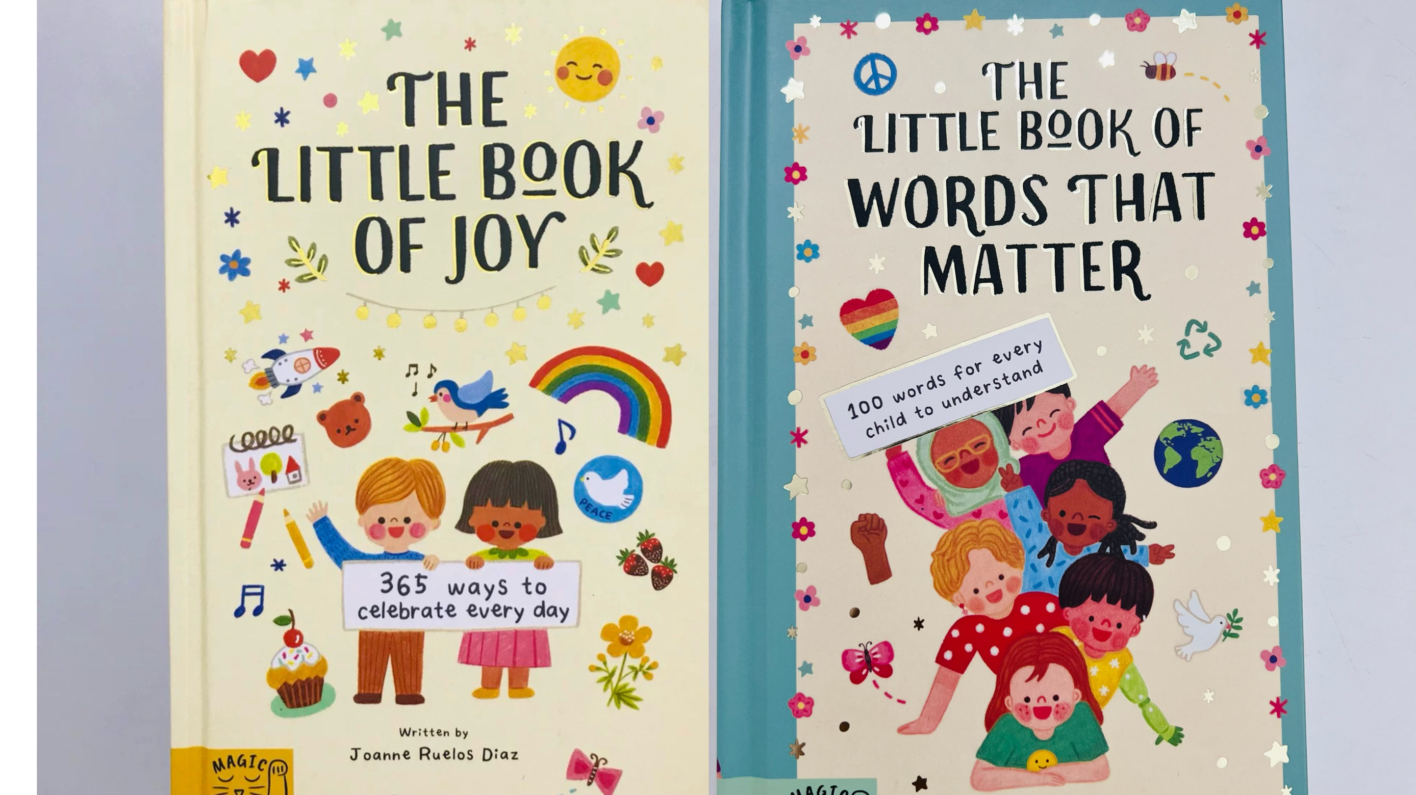 🌟【幸福秘籍大公开】正版厚本《365幸福快乐的小事》英文书The Little Book of JoR，让你每一天 都充满阳光🌞🌈-儿童读物原版书-淘宝好物网