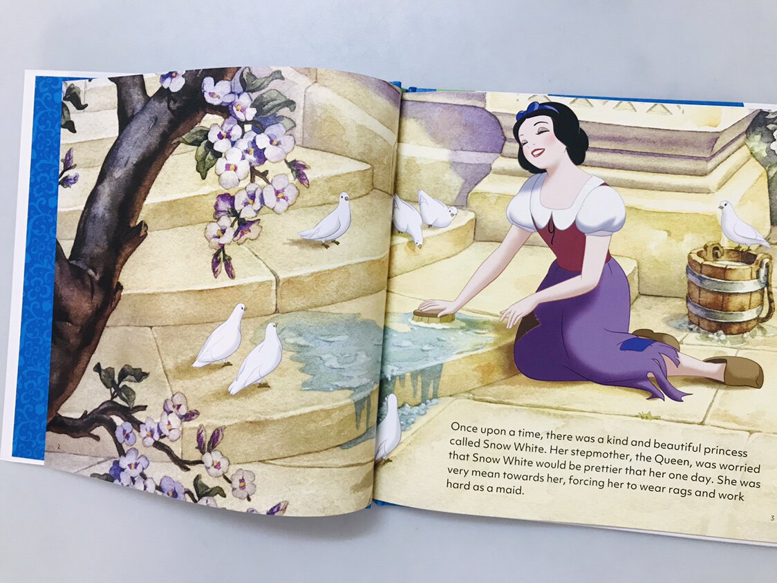 Snow White storybook - Product image 8