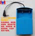 Ưu đãi đặc biệt chính hãng Đầu nối nhỏ 2,5mm Két an toàn bên ngoài 6V / hộp / hộp cấp điện ngoài khẩn cấp / hộp pin dự phòng - Két an toàn két sắt cơ Két an toàn