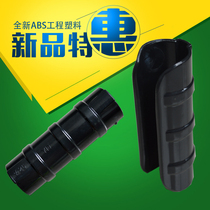 Film card greenhouse accessories high toughness ABS alloy plastic solid mold card Farm card