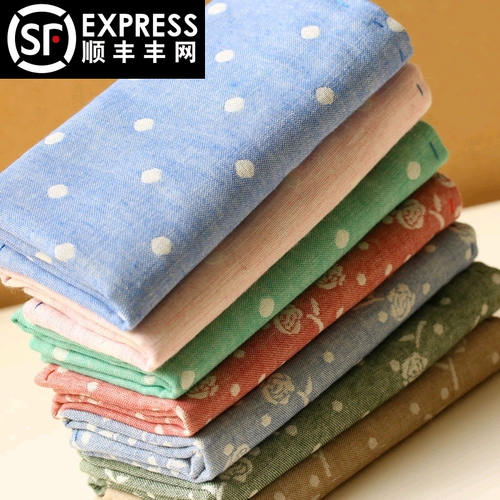 Женская платка ручной работы все хлопковое древнее ветровое хлопковое семон