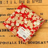 Японский носовой платок, увеличенная толщина, 40×40см