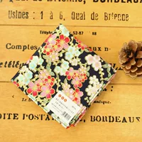 Японский носовой платок, увеличенная толщина, 40×40см