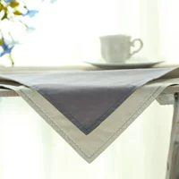 Итак, человек-два-цвета-28CM4 слой хлопковой пряжи