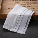 Хлопковый детский многоцветный носовой платок подходит для мужчин и женщин