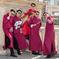 Обычный винный красный