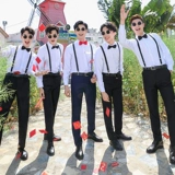 Brother, рубашка, комплект для отдыха, мужской костюм, летний жилет