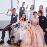 Brother, летний костюм, рубашка, жилет, комплект