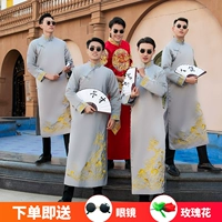 Вышивка с рисунком дракона