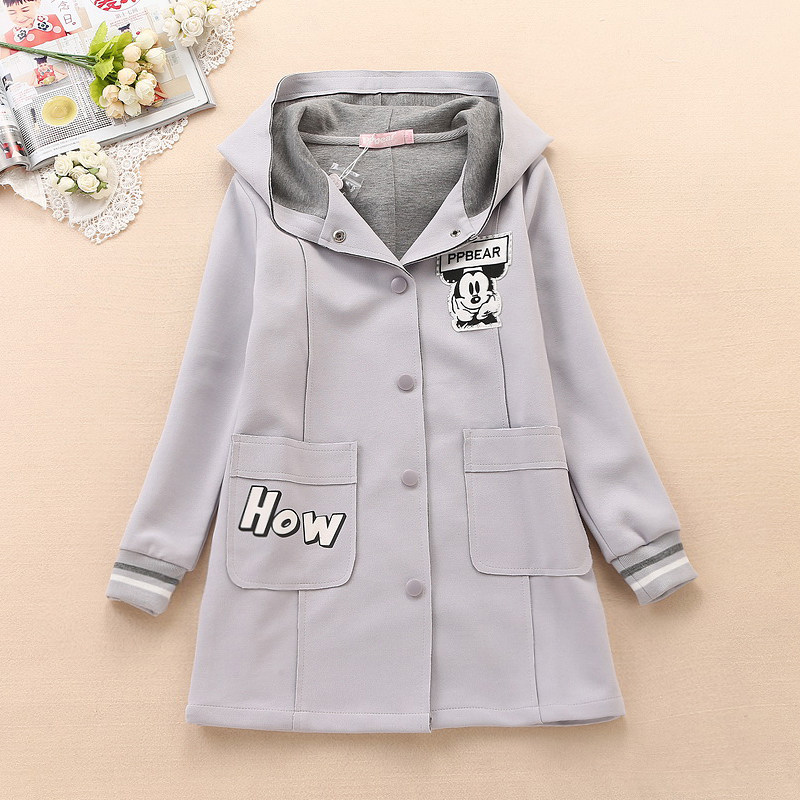 Manteau pour fille - Ref 2162781 Image 31