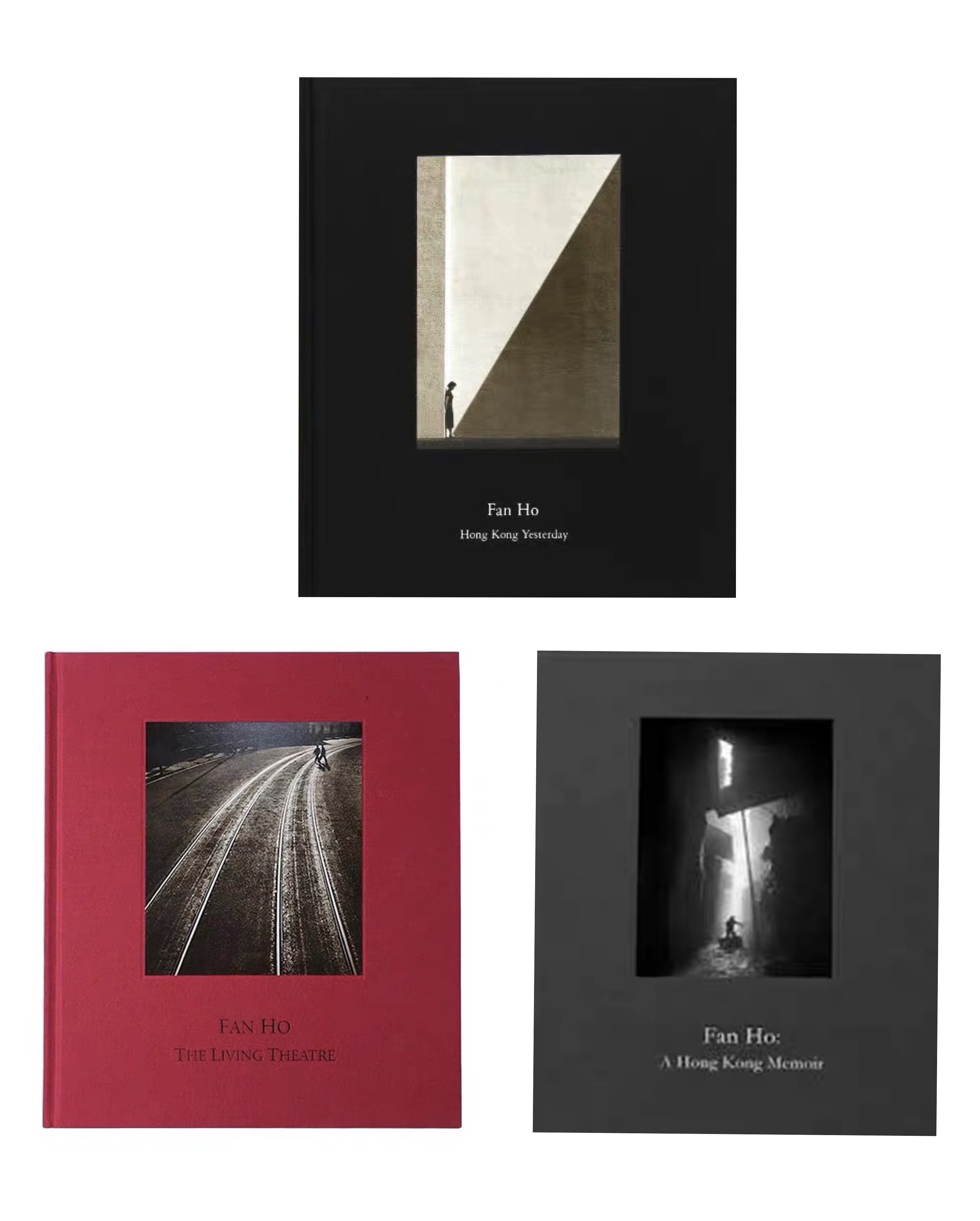 Hong Kong Yesterday / Fan Ho (ファン・ホー)写真集