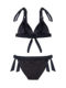 New bikini ຫາດ​ຊາຍ​ເປີດ​ເຜີຍ​ຊຸດ​ລອຍ​ນ​້​ໍາ​ສາມ​ຈຸດ sexy ແມ່​ຍິງ​ໃນ​ສະ​ໄຕ​ທີ່​ແຕກ​ສາມ​ຫຼ່ຽມ​ຮ້ອນ​