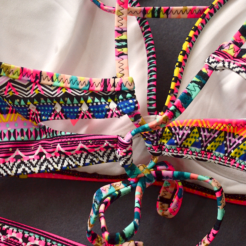 Bikini en Spandex en nylon - Ref 3430582 Image 45