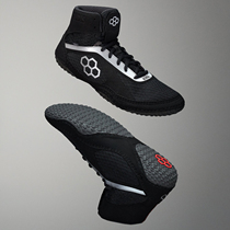 RUDIS Alpha 2 0 Adult Jordan Burroughs co-branded non-slip boxing and Sanda professional wrestling shoes