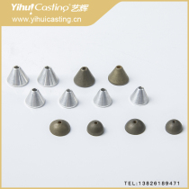 Yihui water mouth die beads with silicone overturned molded frame round copper nozzle beads with die frame die beads with die frame die beads