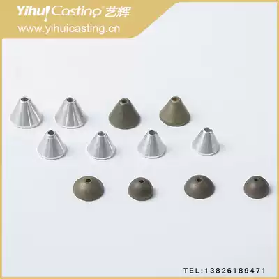 Yihui water mouth die beads with silicone overturned molded frame round copper nozzle beads with die frame die beads with die frame die beads