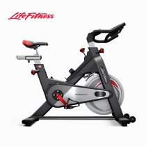 Lijian Life Fitness Imported smart indoor exercise bike Bicycle IC2 Home silent spinning bike