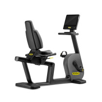 Technogym Technogym Italy RECLINE EXCITE LIVE Household silent horizontal exercise bike