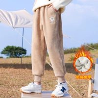 5587 Хаки [добавить бархат]