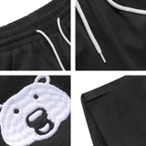 Летние штаны, большой размер, свободный крой