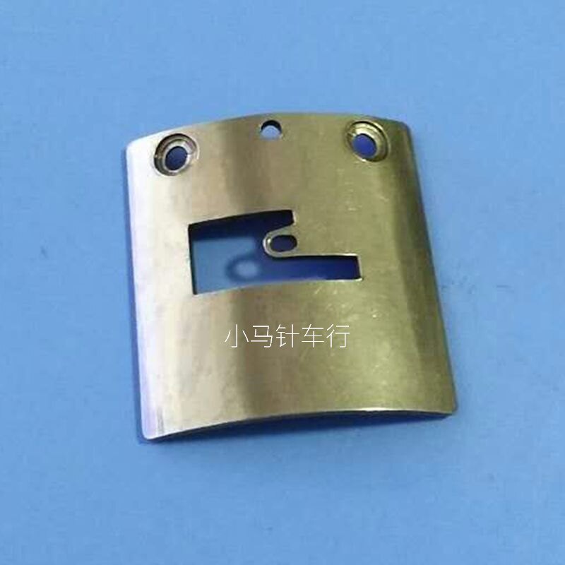 GA5-1 thick material sewing machine accessories needle plate