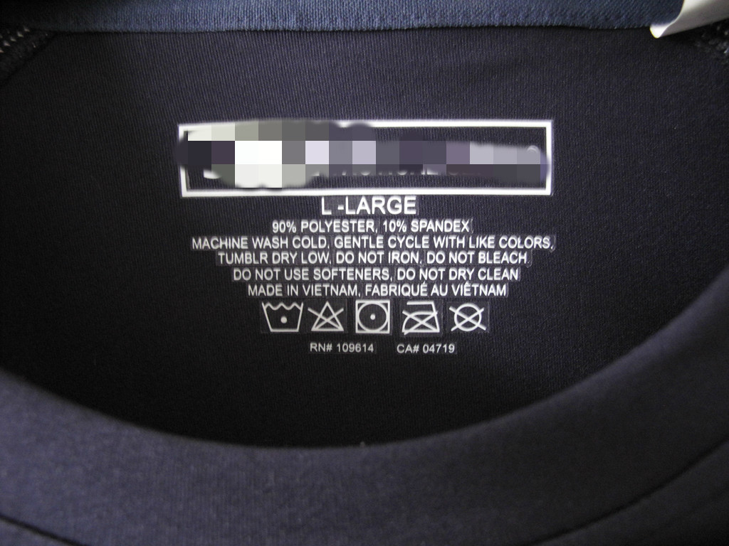 Vêtement fitness homme - Ref 604622 Image 8