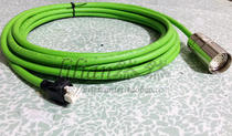 VW3M8102R50 PUR cable Schneider coded feedback cable customized for various lengths