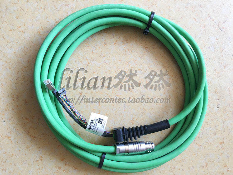 SINUMERIK HT2 Siemens handwheel 6FC5303-0AA00-2AA0 Special cable 5 10 25