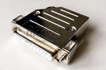 DB25 holes 2 rows of 25 housing and ferrule DP25 housing DB25 holes