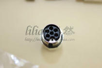 INTERCONTEC BKUA863 M17 7PIN 9 5-12MM