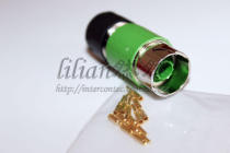 KUKA Robot Aviation plug 12-core INTERCONTEC ESTB001