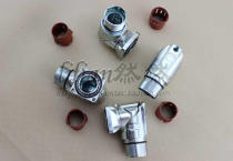 INTERCONTEC connector large flange base housing AEDC000NN00000200400