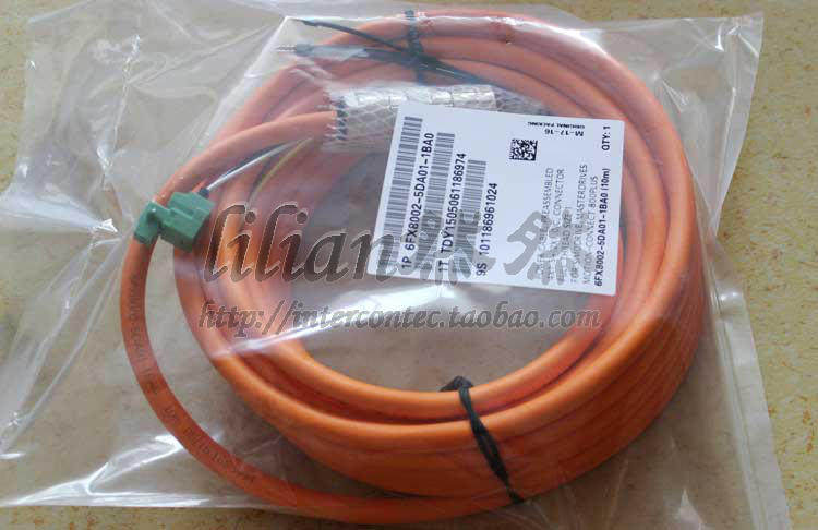 6FX8002-5DA01-1BA0 6FX8002-5DA01-1BA0 6FX5002-5DA01-1BA0 10 m length customizable for a long time