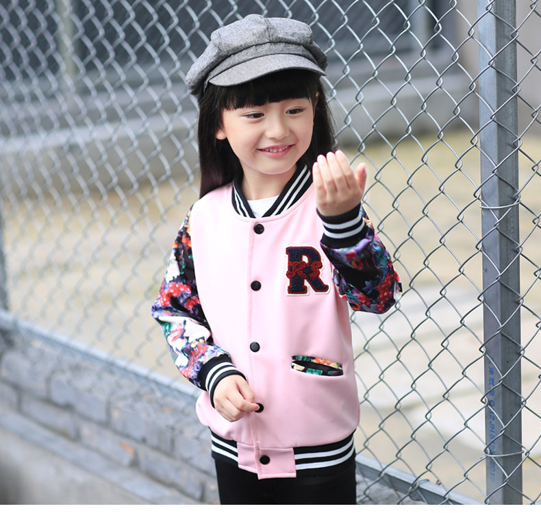 Blouson pour fille - Ref 2157984 Image 7