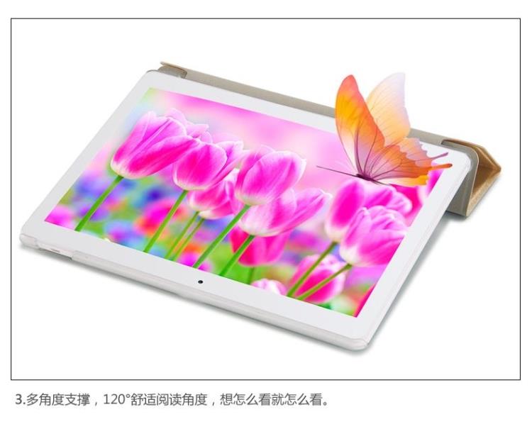 98 Tám lõi Taipower A10S A10H nâng cấp phiên bản da bảo vệ tay 10,1 inch vỏ viên thuốc thả sức đề kháng - Phụ kiện máy tính bảng vỏ ipad air 2